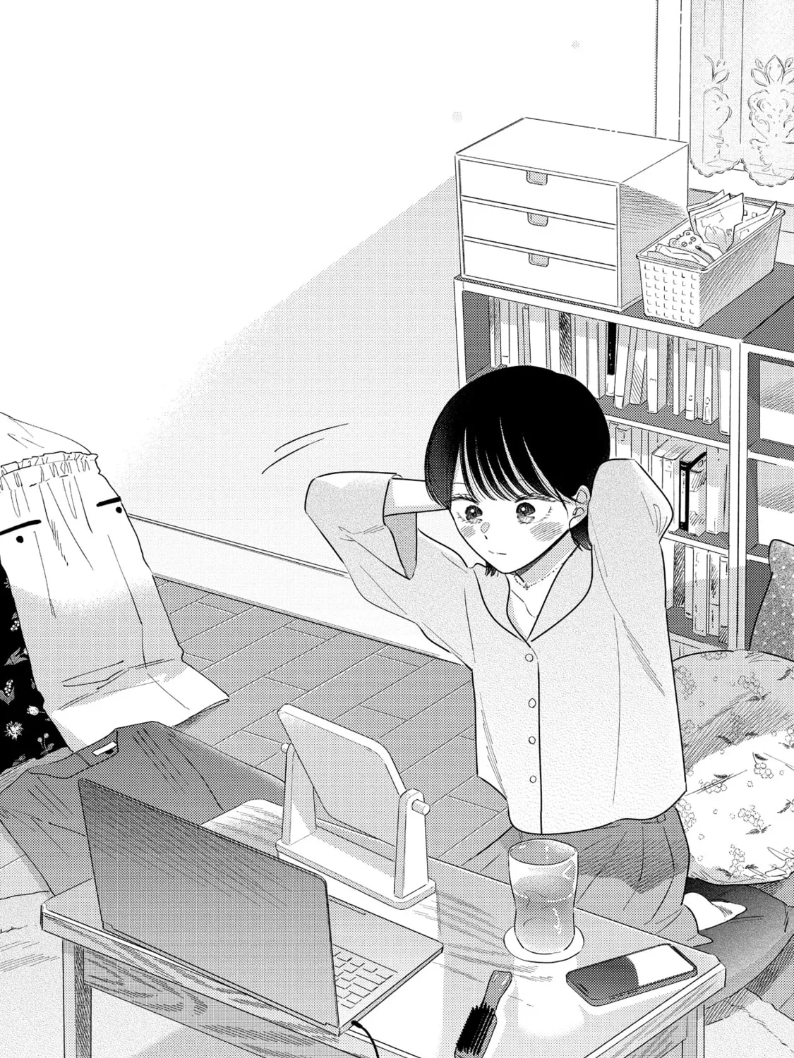 A Side Character's Love Story - Chapter 75 - Page 3