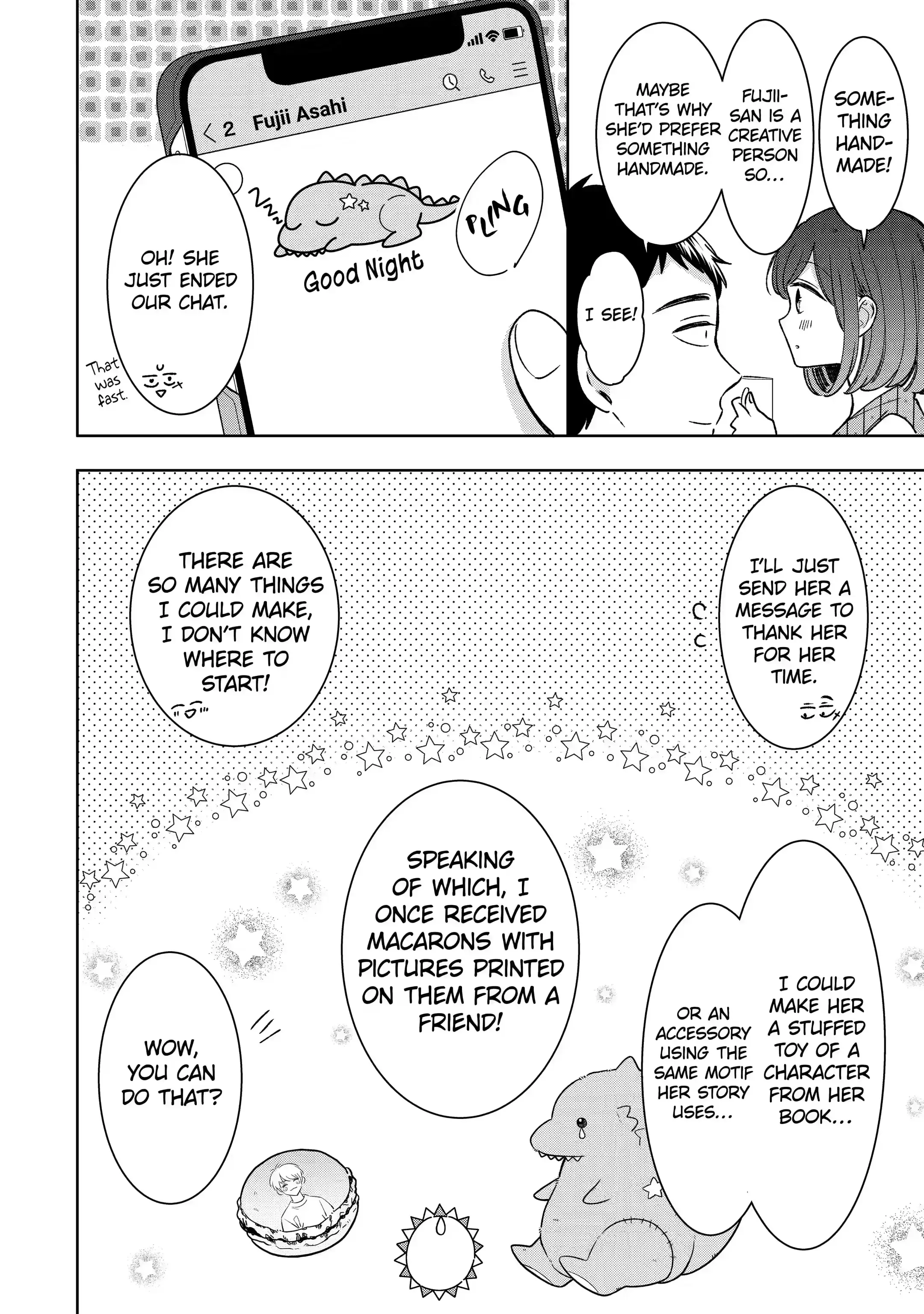 Kijima-san to Yamada-san - Chapter 13.2 - Page 8