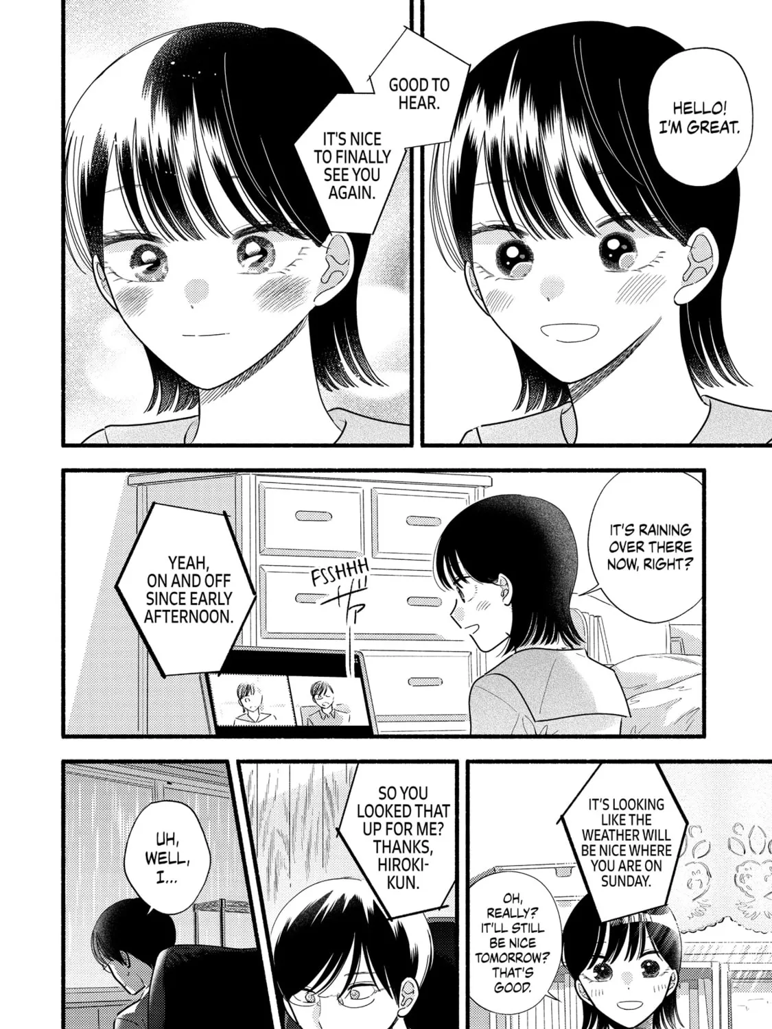 A Side Character's Love Story - Chapter 75 - Page 7