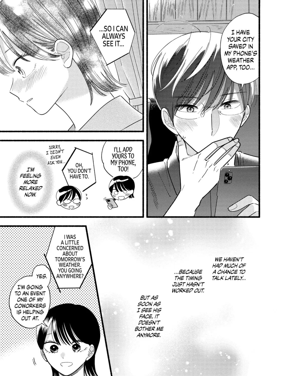 A Side Character's Love Story - Chapter 75 - Page 9