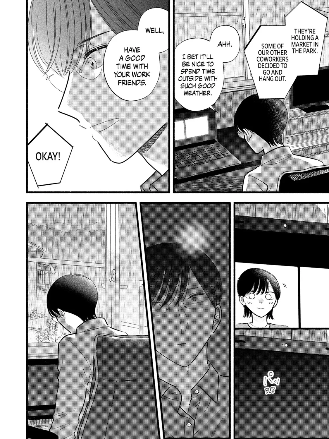 A Side Character's Love Story - Chapter 75 - Page 11