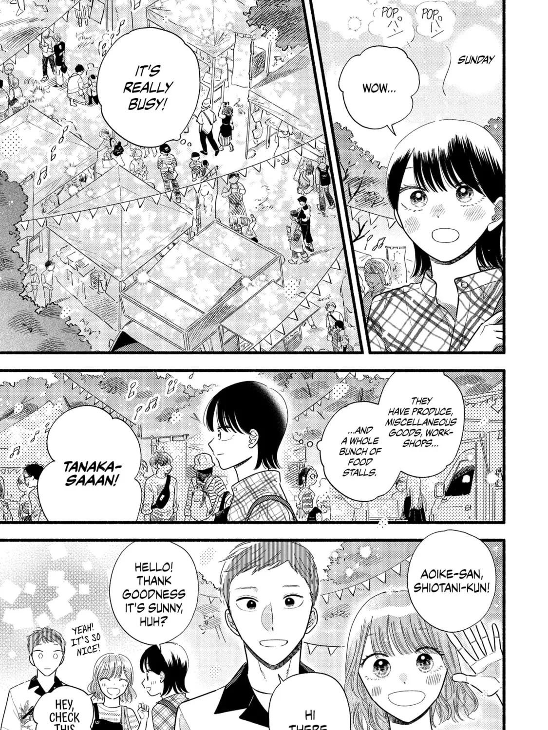 A Side Character's Love Story - Chapter 75 - Page 13