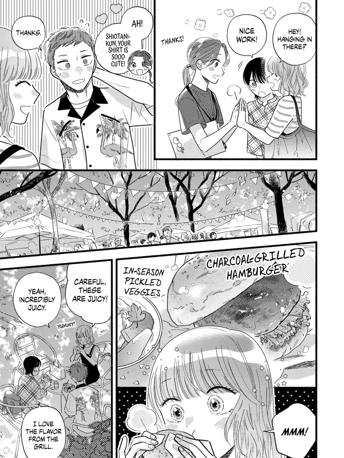 A Side Character's Love Story - Chapter 75 - Page 17