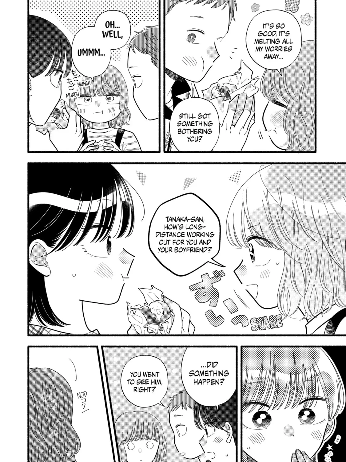 A Side Character's Love Story - Chapter 75 - Page 19