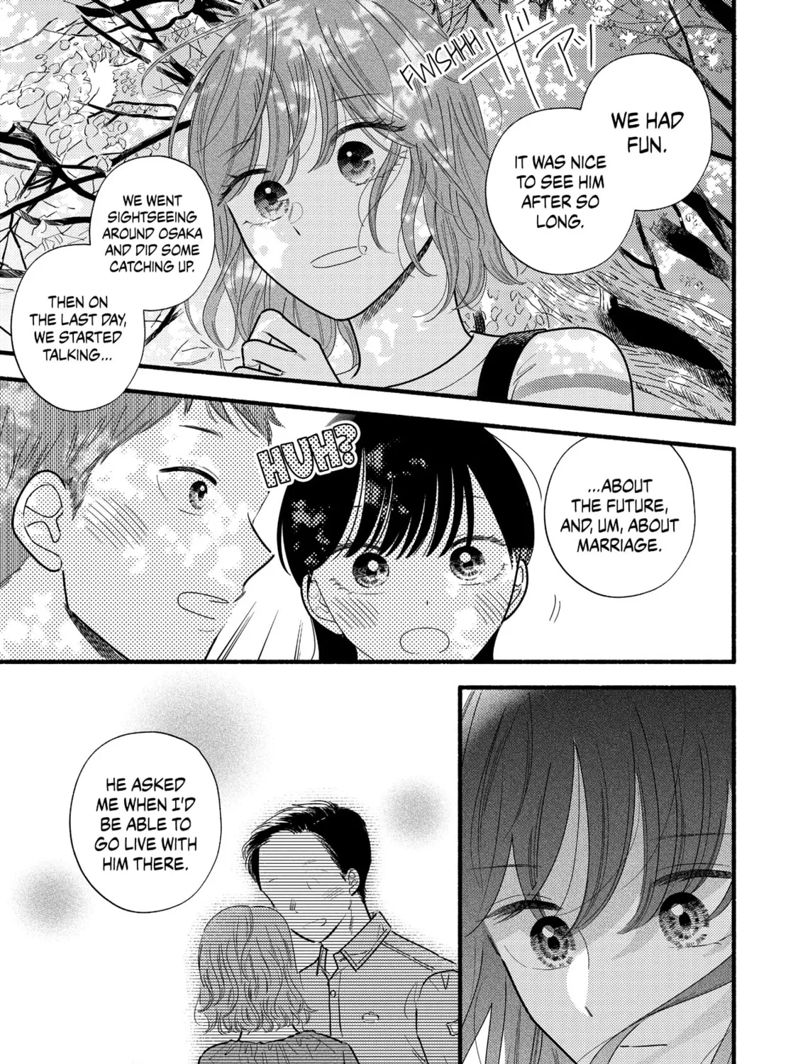 A Side Character's Love Story - Chapter 75 - Page 21