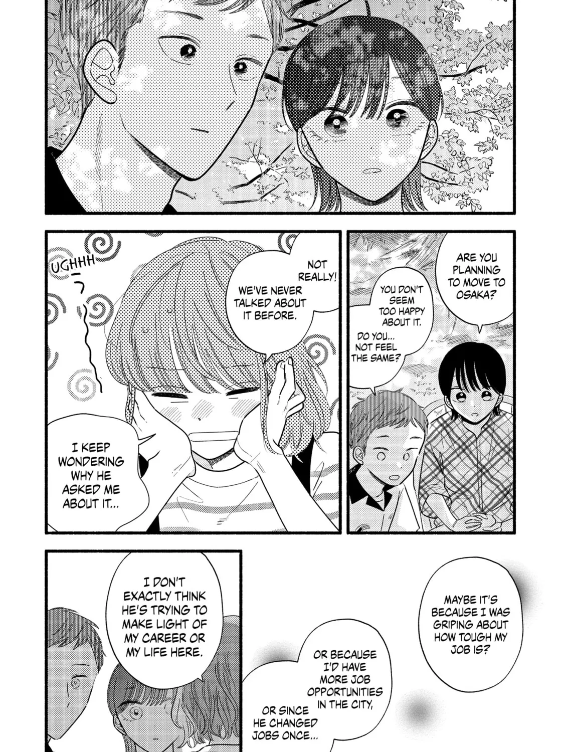 A Side Character's Love Story - Chapter 75 - Page 23