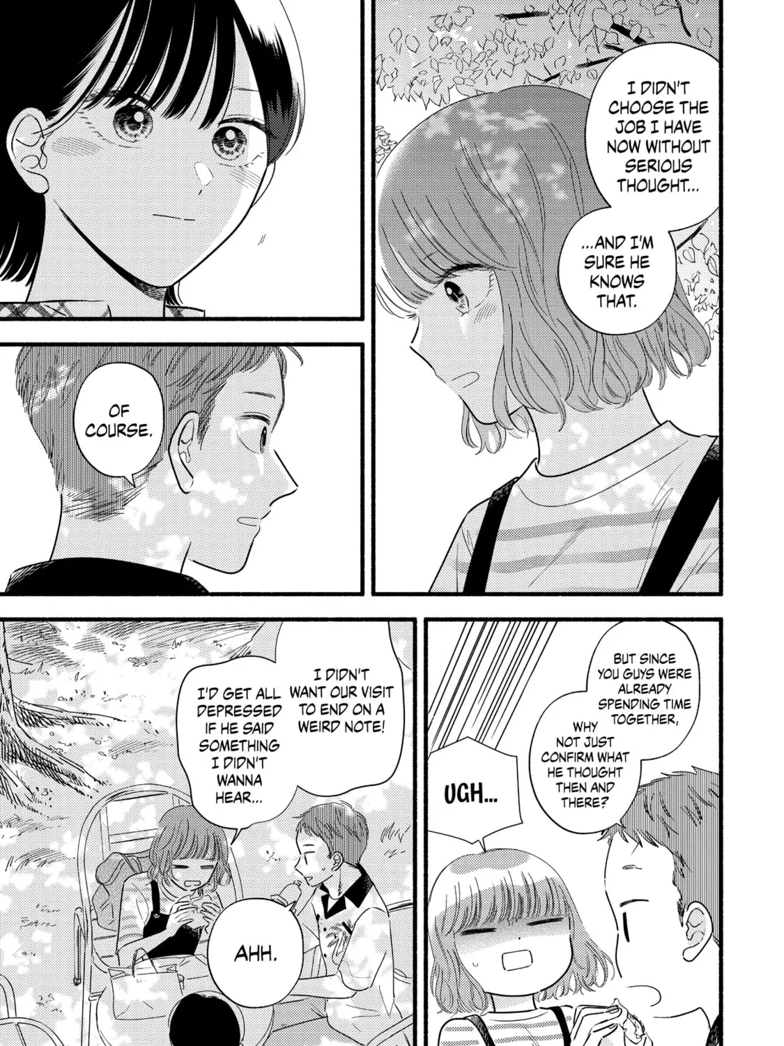 A Side Character's Love Story - Chapter 75 - Page 25
