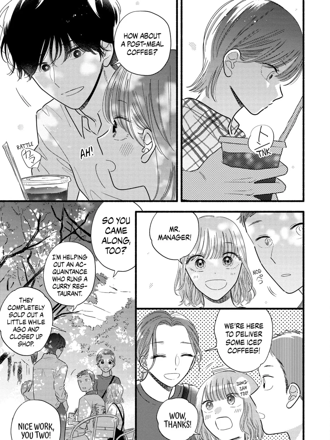 A Side Character's Love Story - Chapter 75 - Page 29