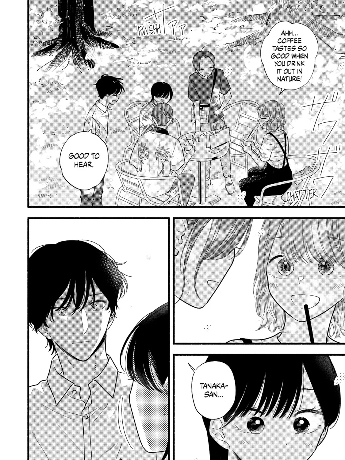 A Side Character's Love Story - Chapter 75 - Page 31