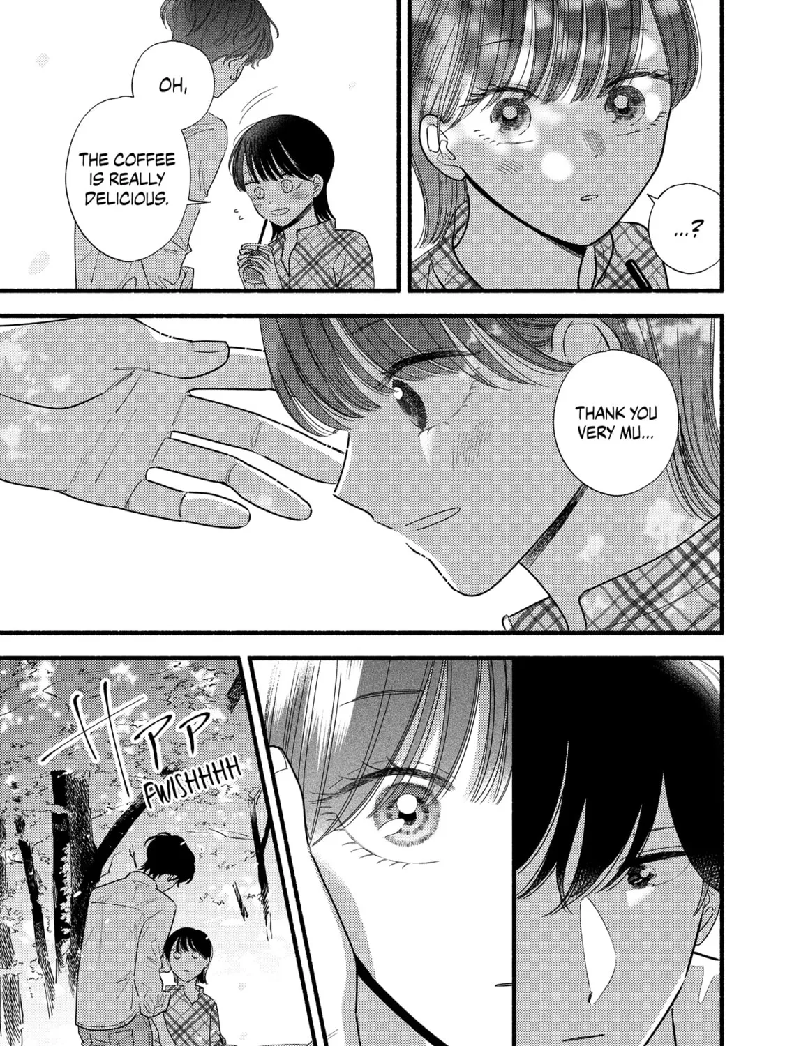 A Side Character's Love Story - Chapter 75 - Page 33