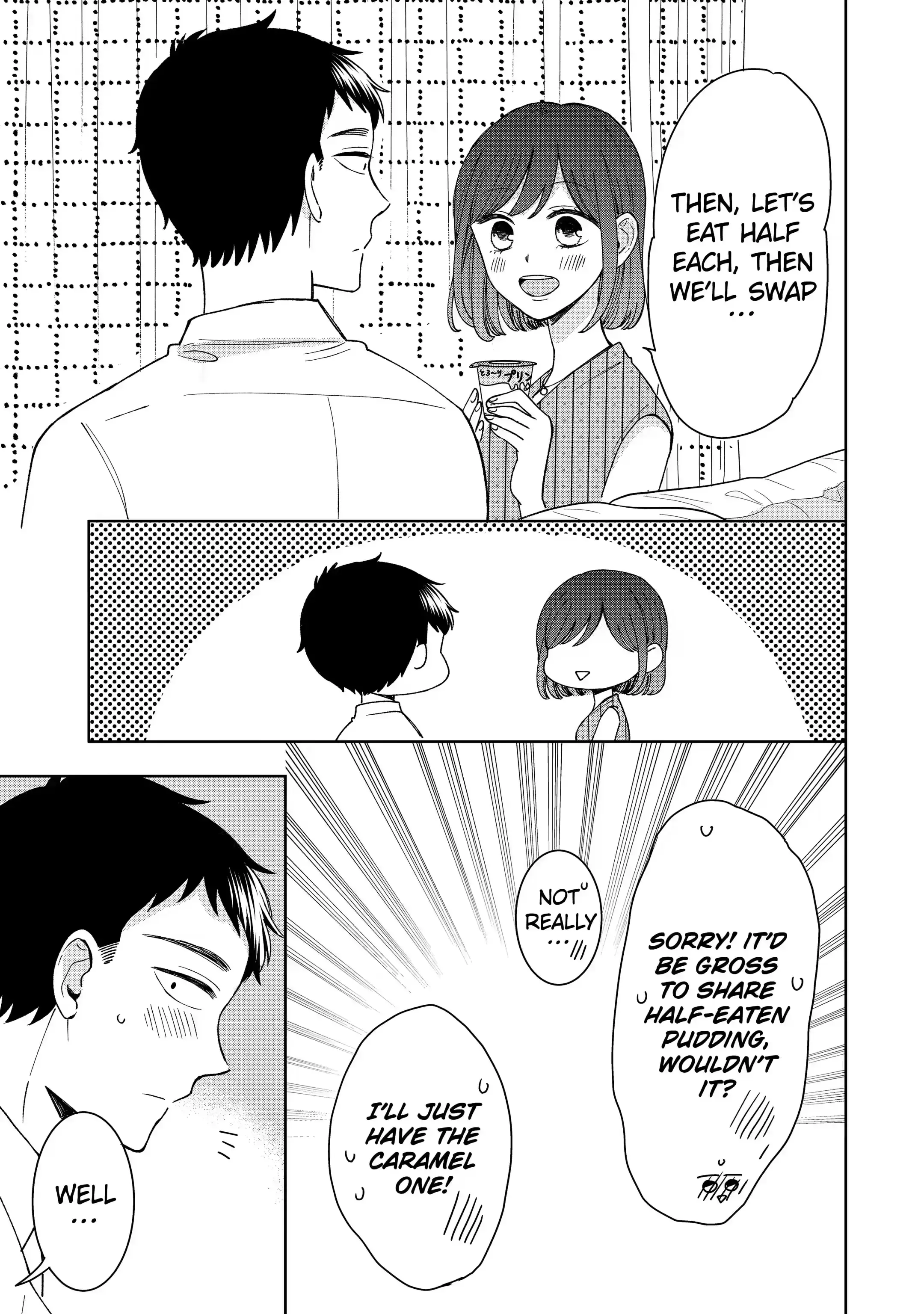 Kijima-san to Yamada-san - Chapter 13.2 - Page 11