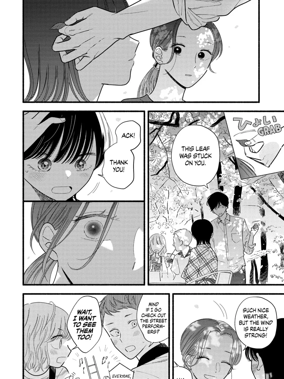 A Side Character's Love Story - Chapter 75 - Page 35