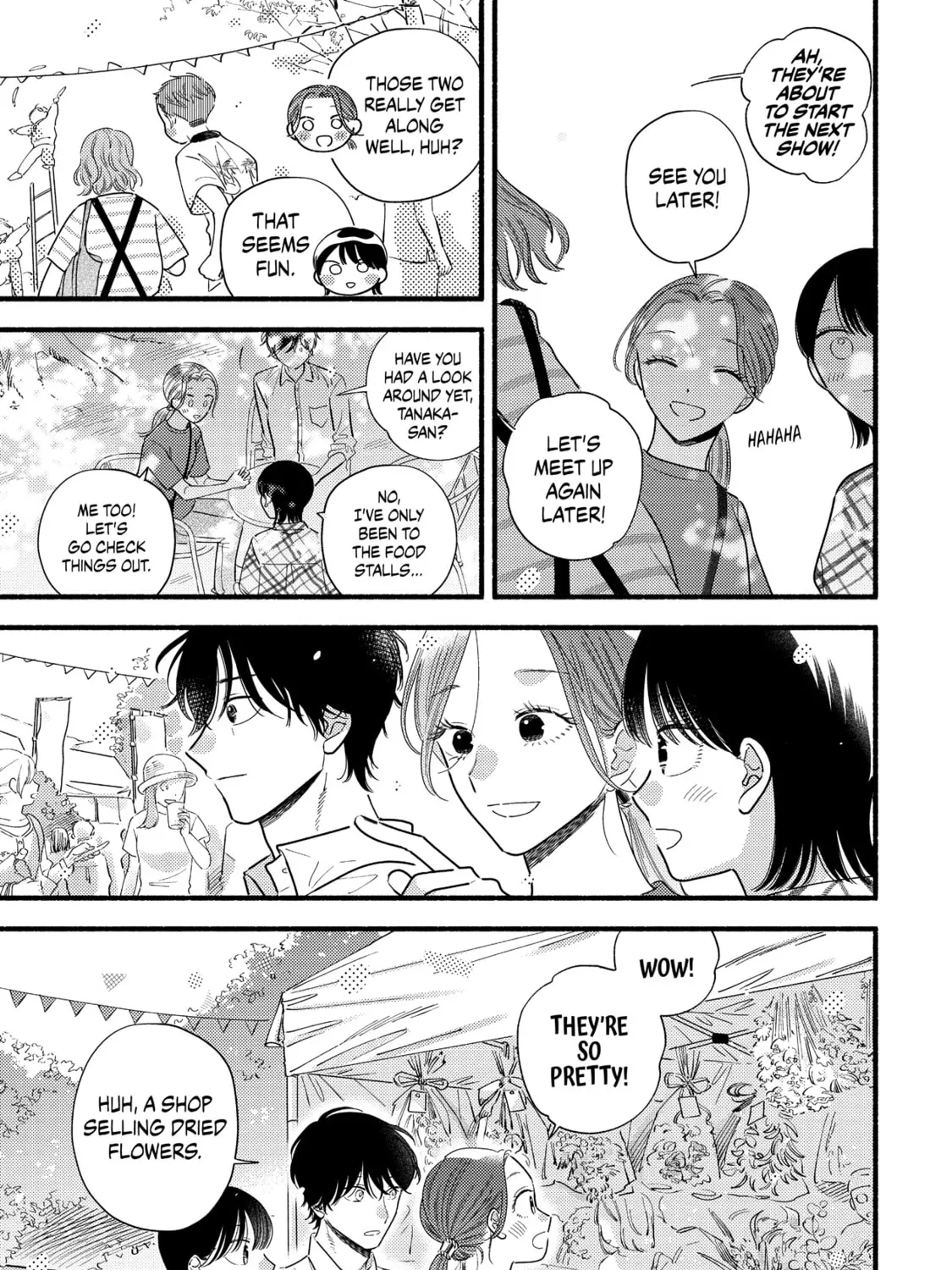 A Side Character's Love Story - Chapter 75 - Page 37