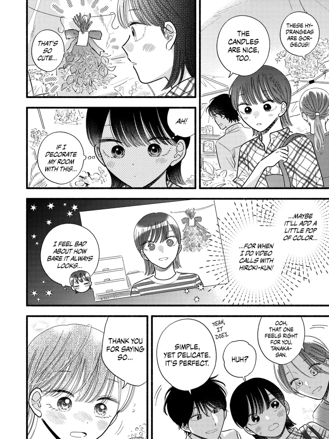 A Side Character's Love Story - Chapter 75 - Page 39