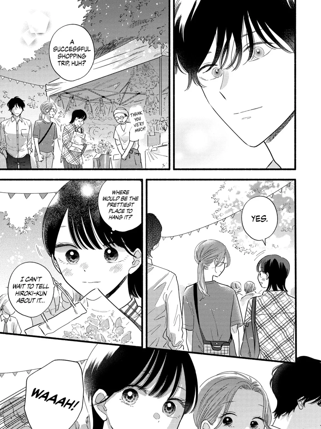 A Side Character's Love Story - Chapter 75 - Page 41