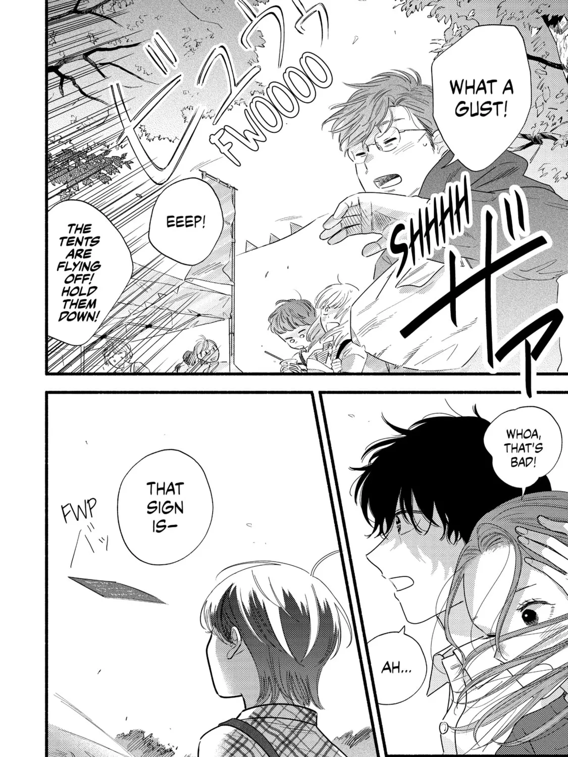 A Side Character's Love Story - Chapter 75 - Page 43