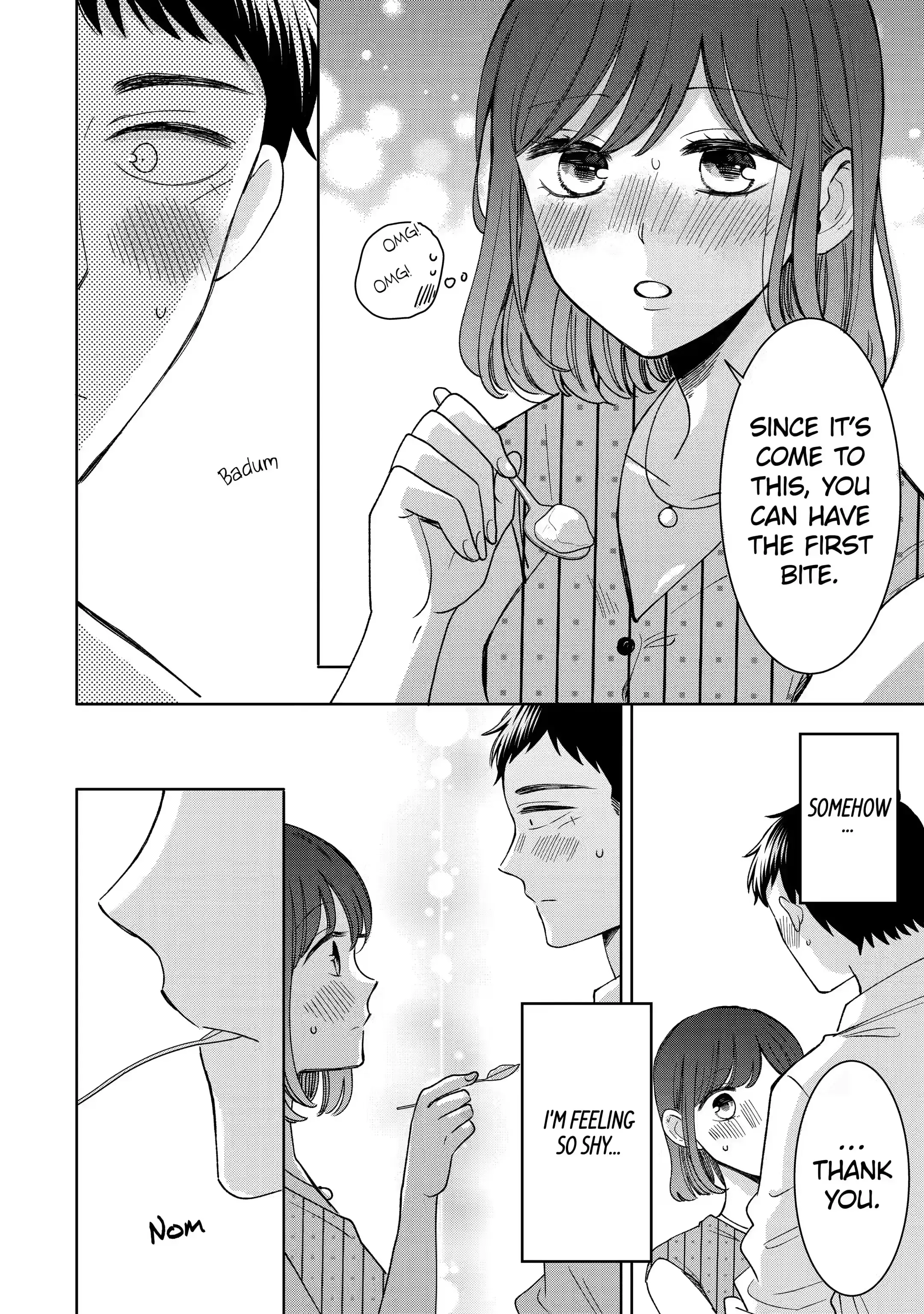 Kijima-san to Yamada-san - Chapter 13.2 - Page 12