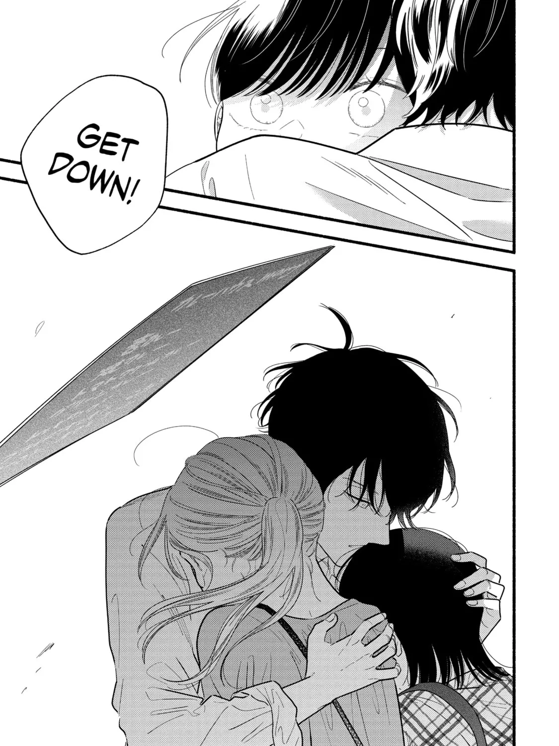 A Side Character's Love Story - Chapter 75 - Page 45