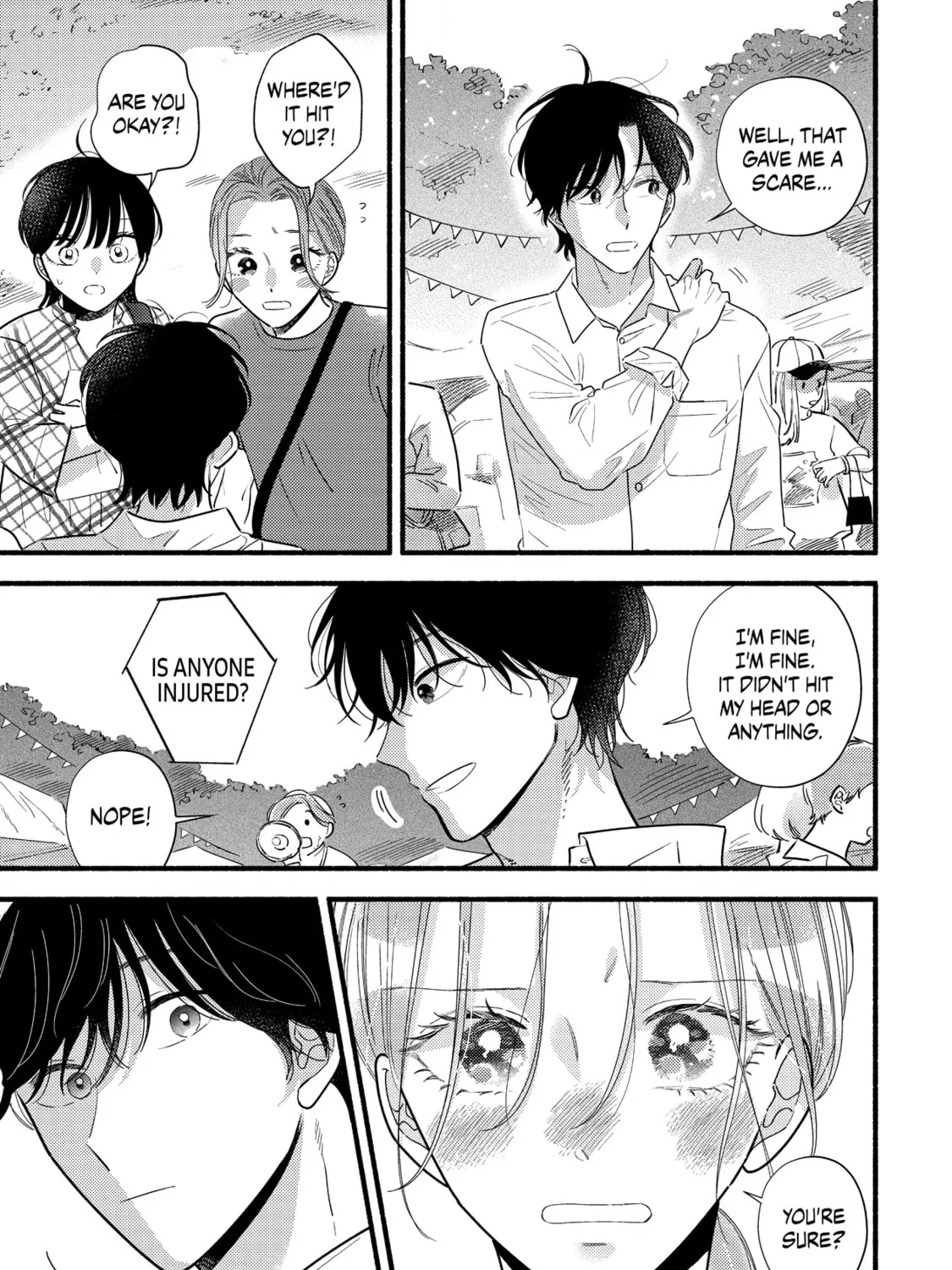 A Side Character's Love Story - Chapter 75 - Page 49