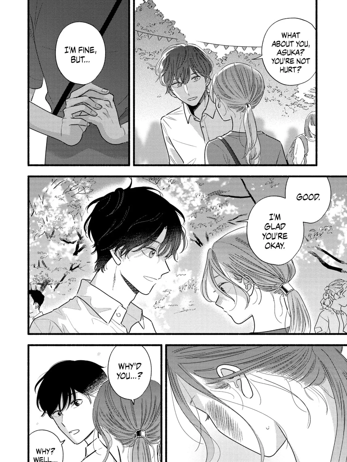 A Side Character's Love Story - Chapter 75 - Page 51