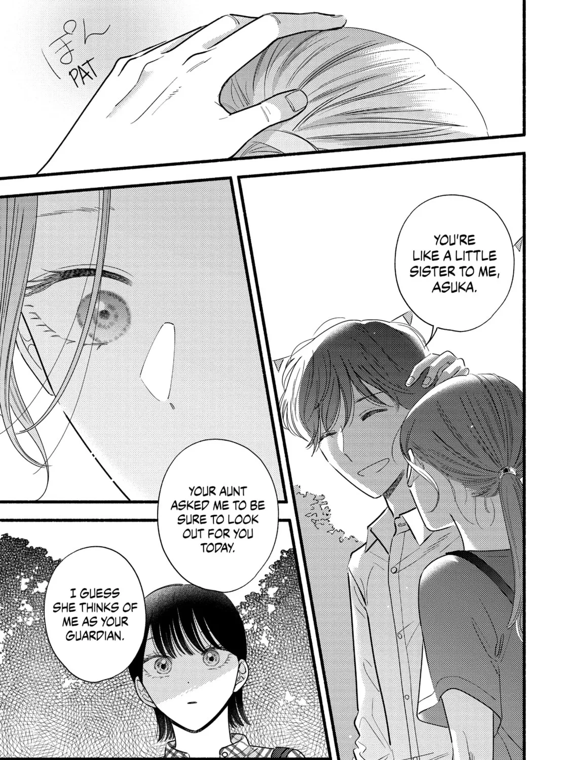 A Side Character's Love Story - Chapter 75 - Page 53