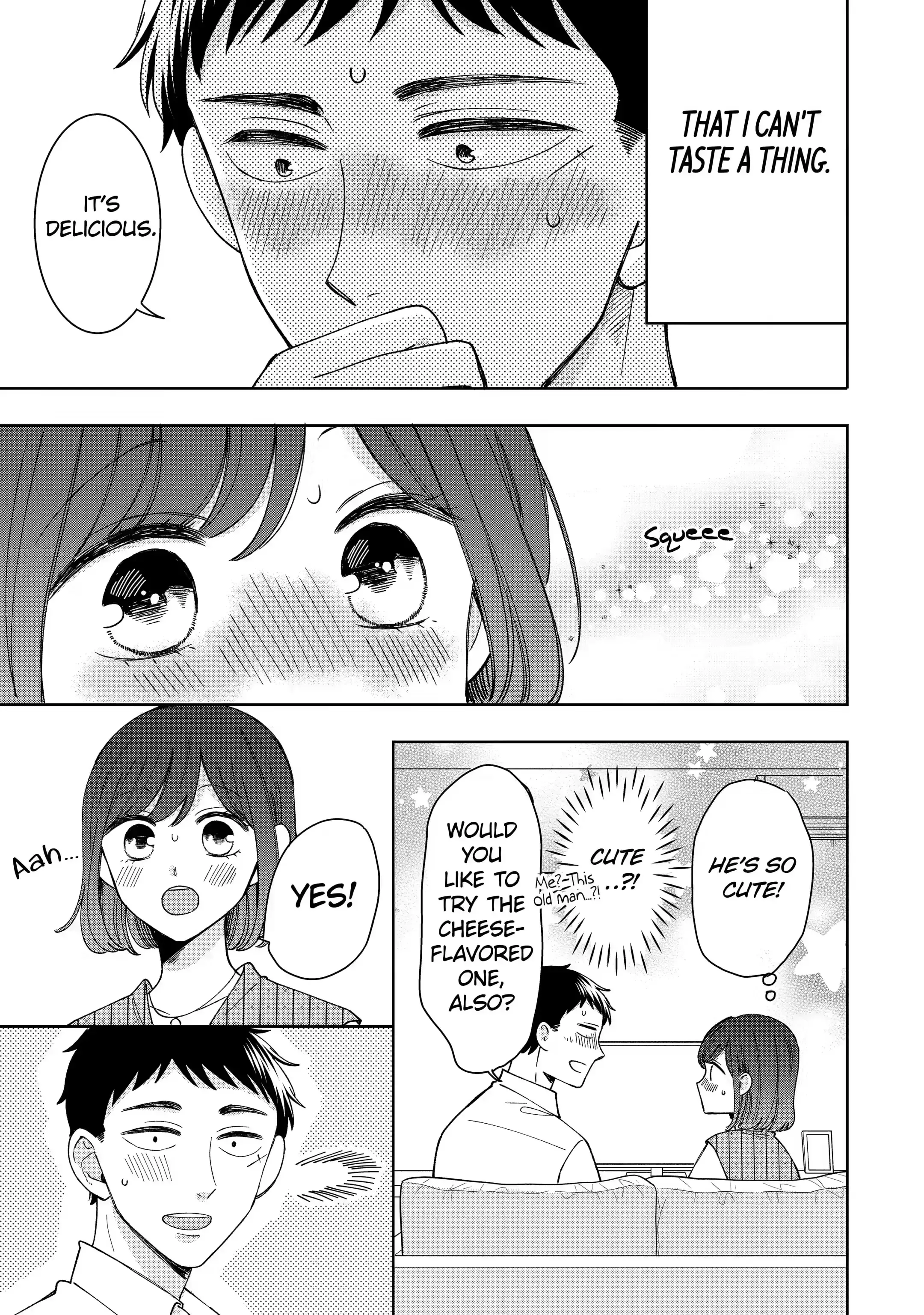 Kijima-san to Yamada-san - Chapter 13.3 - Page 1
