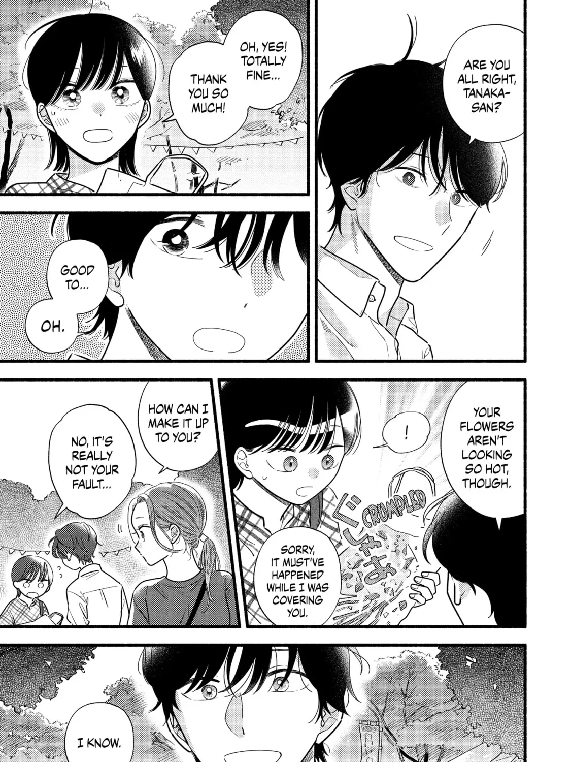 A Side Character's Love Story - Chapter 75 - Page 57