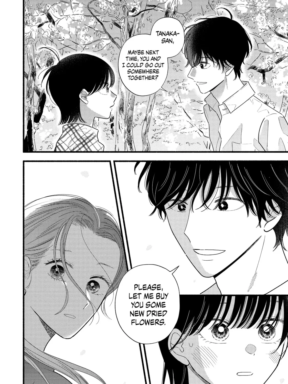 A Side Character's Love Story - Chapter 75 - Page 59