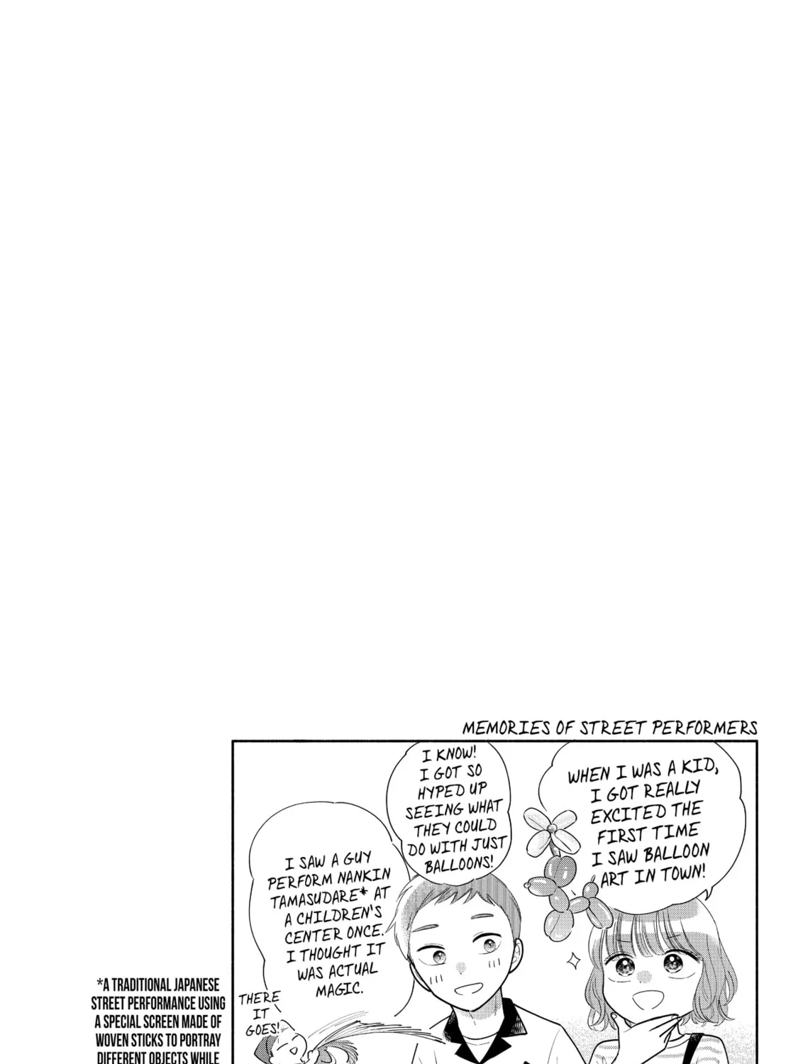 A Side Character's Love Story - Chapter 75 - Page 63