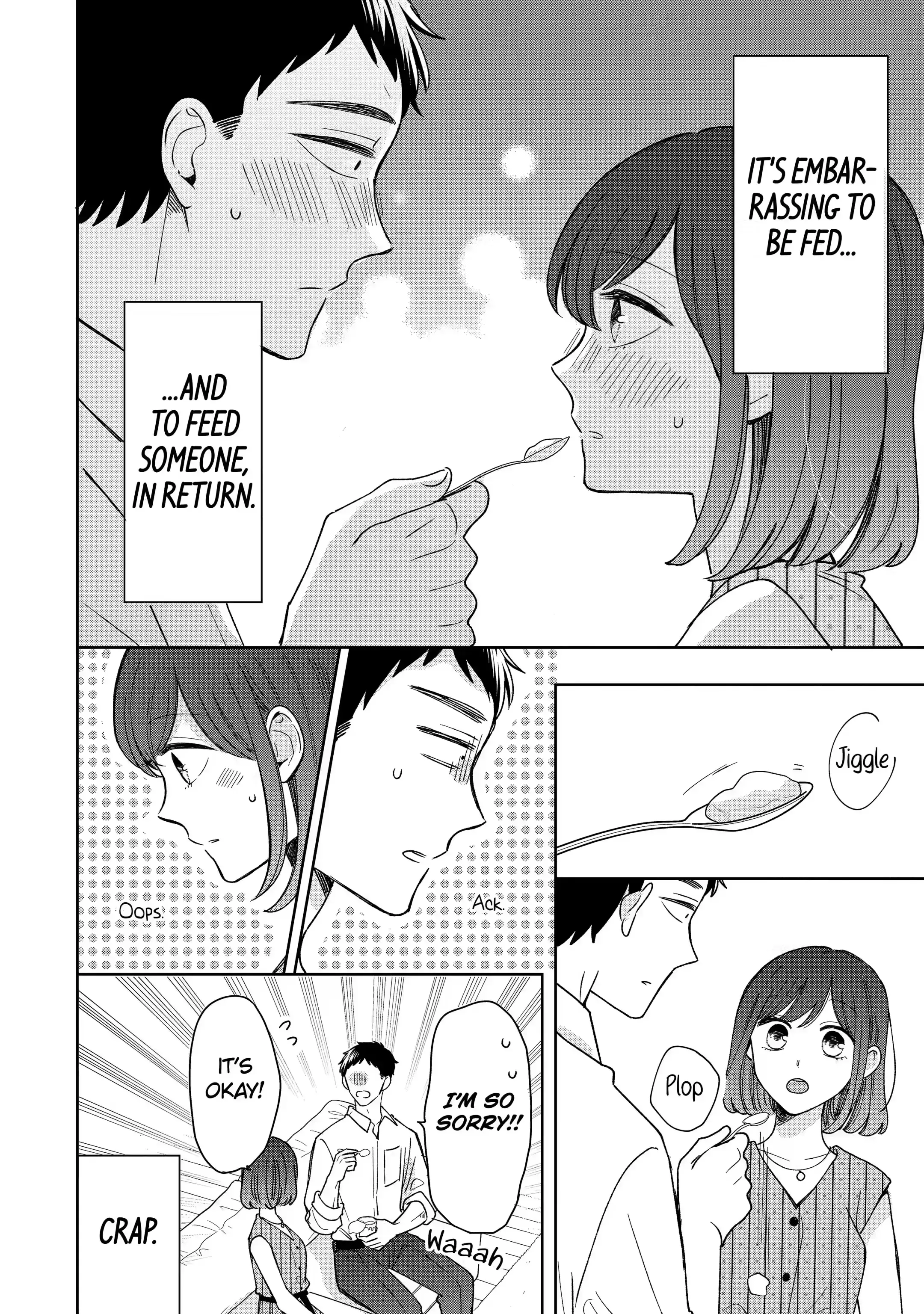Kijima-san to Yamada-san - Chapter 13.3 - Page 2
