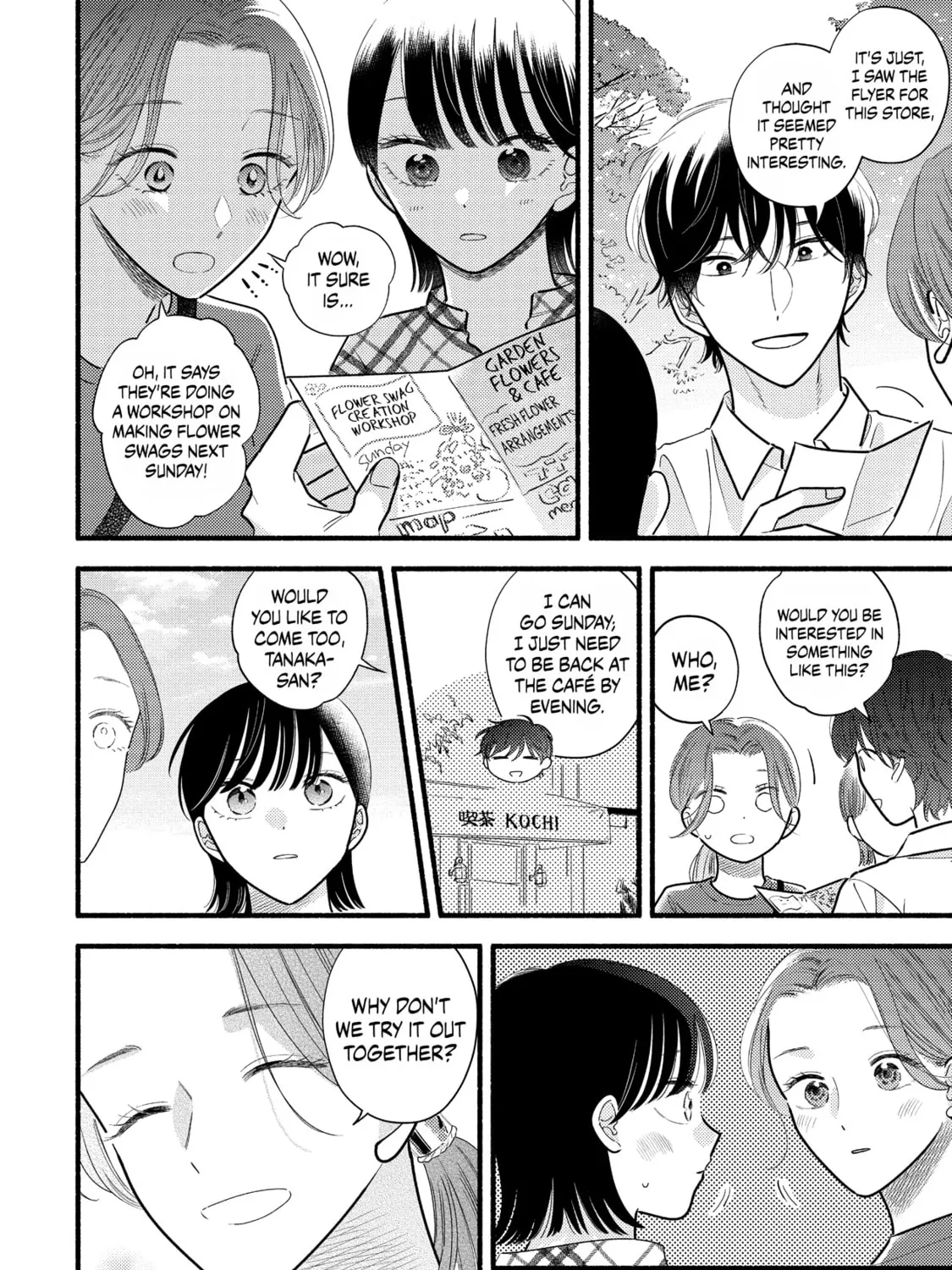 A Side Character's Love Story - Chapter 76 - Page 7