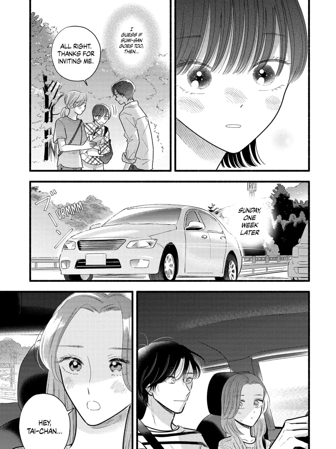 A Side Character's Love Story - Chapter 76 - Page 9