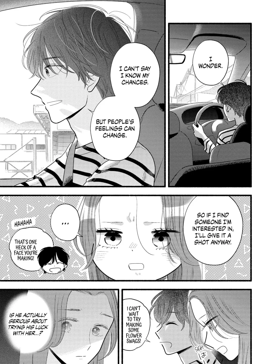 A Side Character's Love Story - Chapter 76 - Page 13
