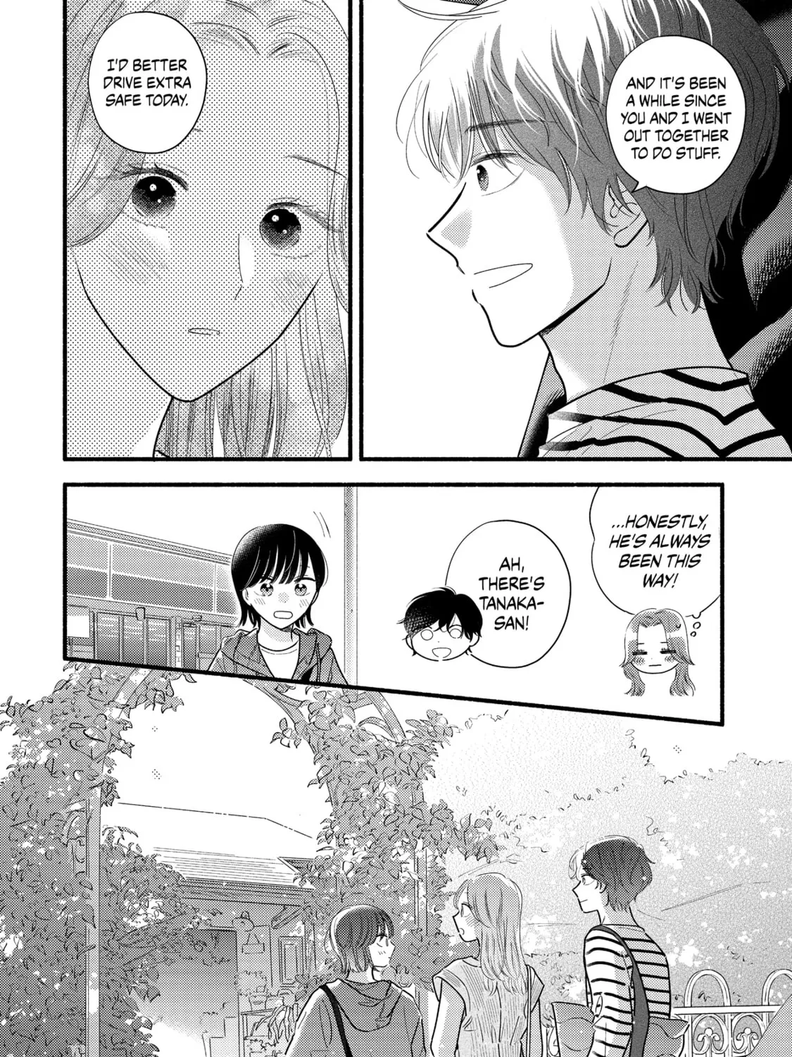 A Side Character's Love Story - Chapter 76 - Page 15