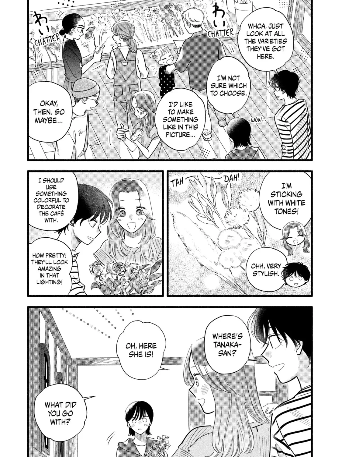 A Side Character's Love Story - Chapter 76 - Page 19