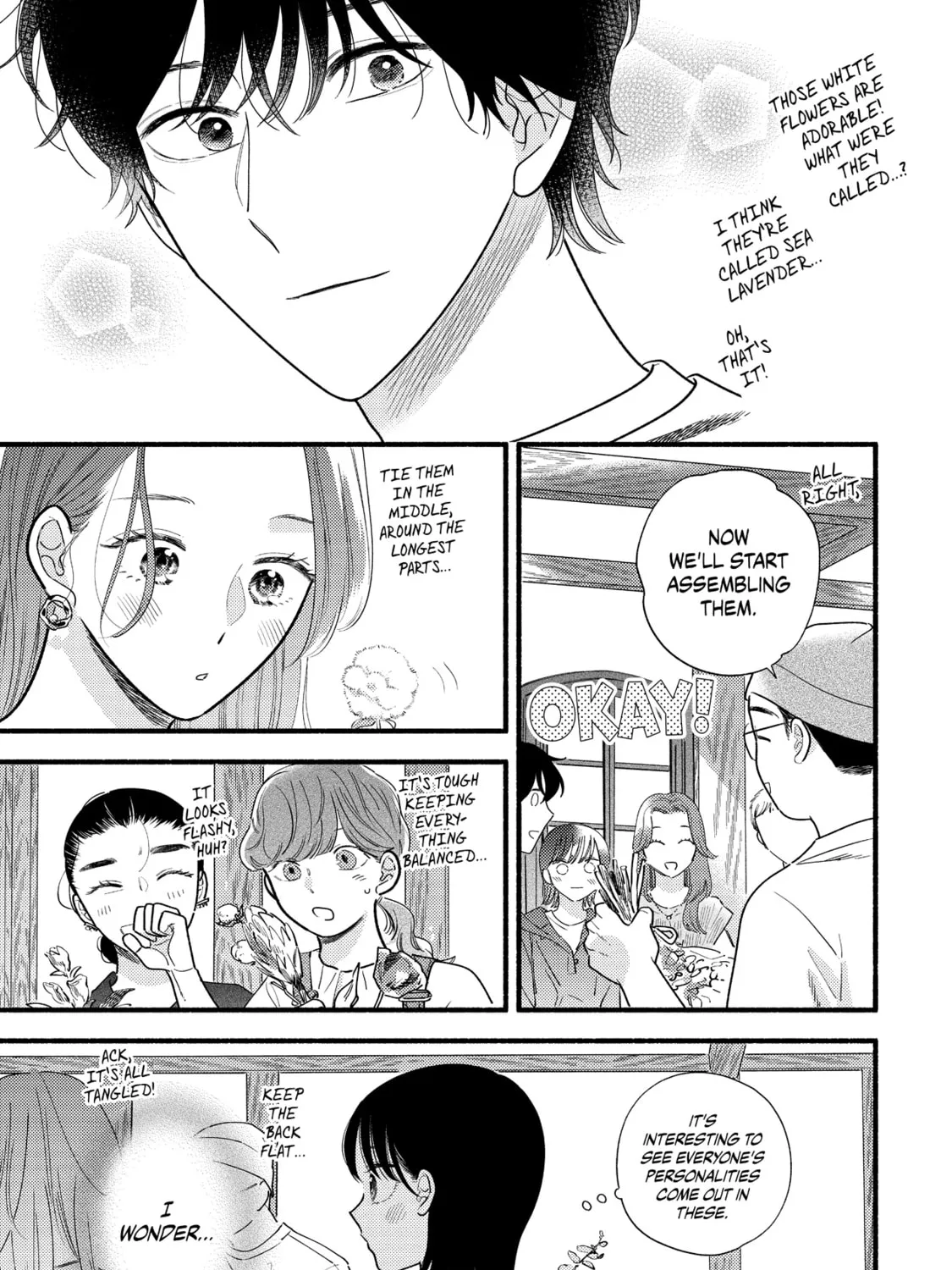A Side Character's Love Story - Chapter 76 - Page 25