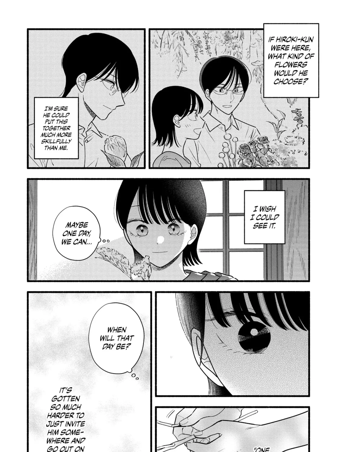 A Side Character's Love Story - Chapter 76 - Page 27