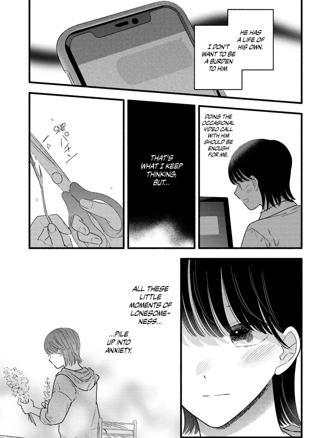 A Side Character's Love Story - Chapter 76 - Page 29
