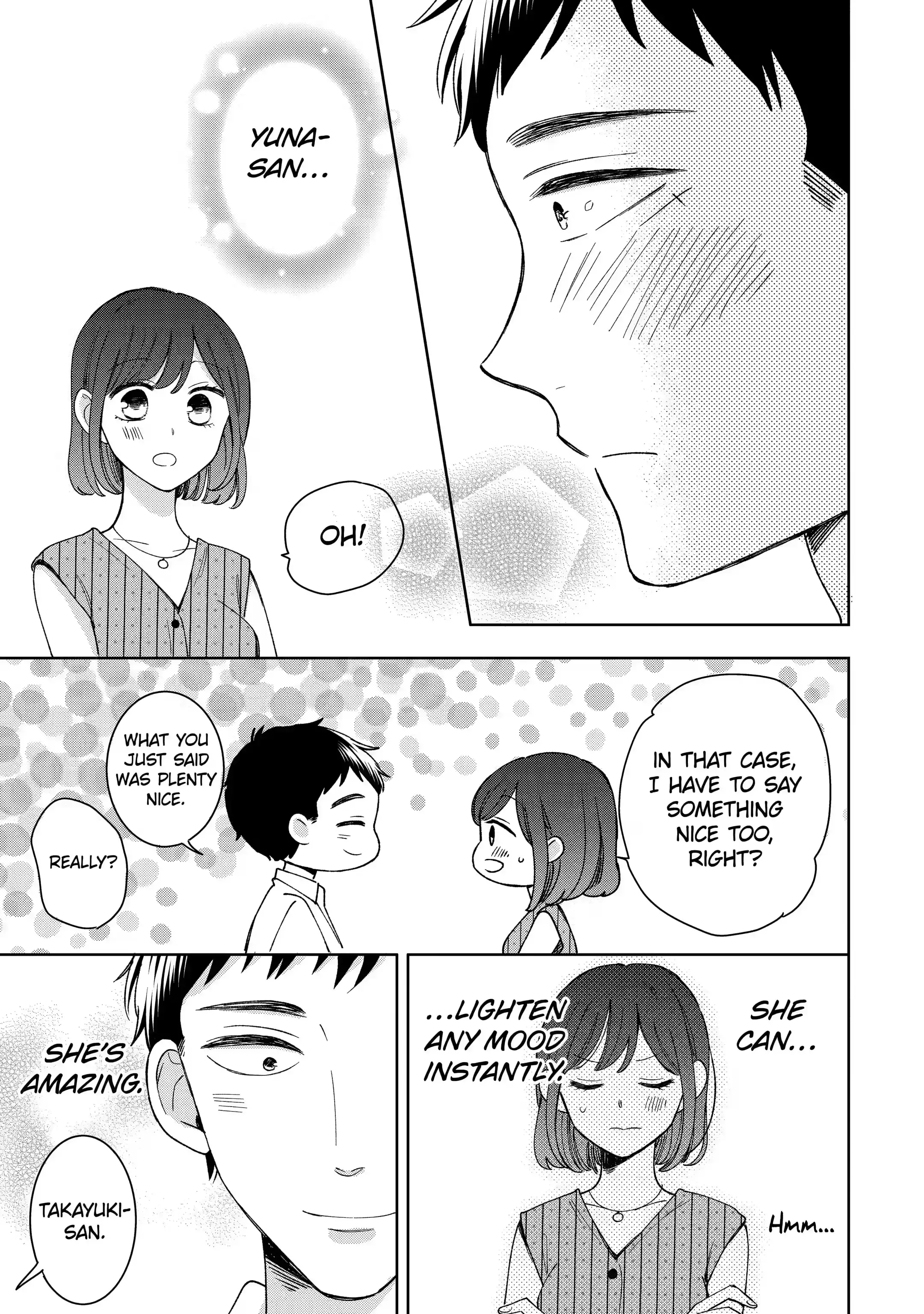 Kijima-san to Yamada-san - Chapter 13.3 - Page 5