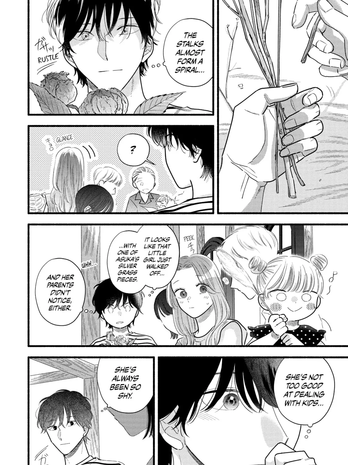 A Side Character's Love Story - Chapter 76 - Page 31