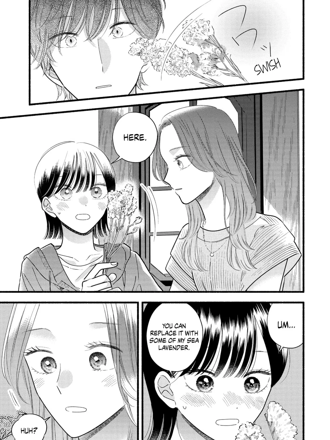 A Side Character's Love Story - Chapter 76 - Page 33