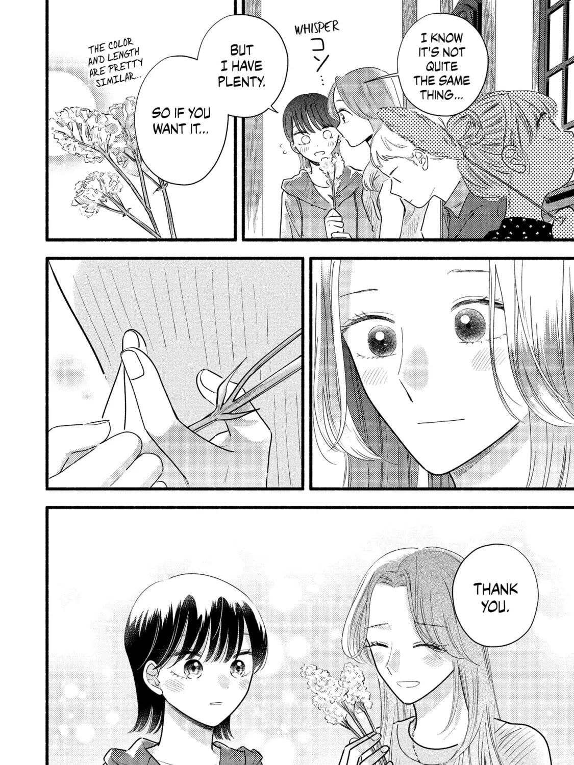 A Side Character's Love Story - Chapter 76 - Page 35