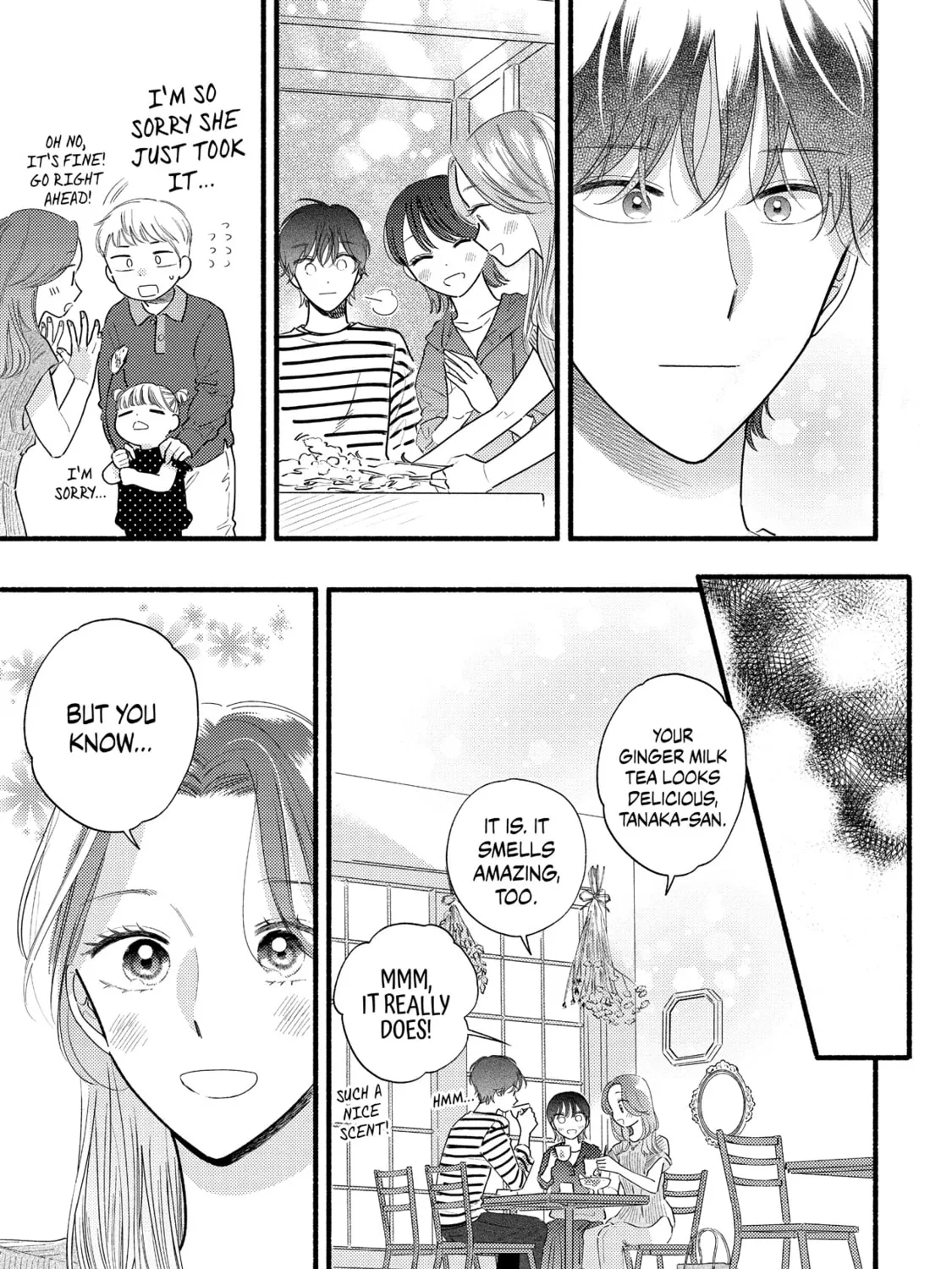 A Side Character's Love Story - Chapter 76 - Page 37