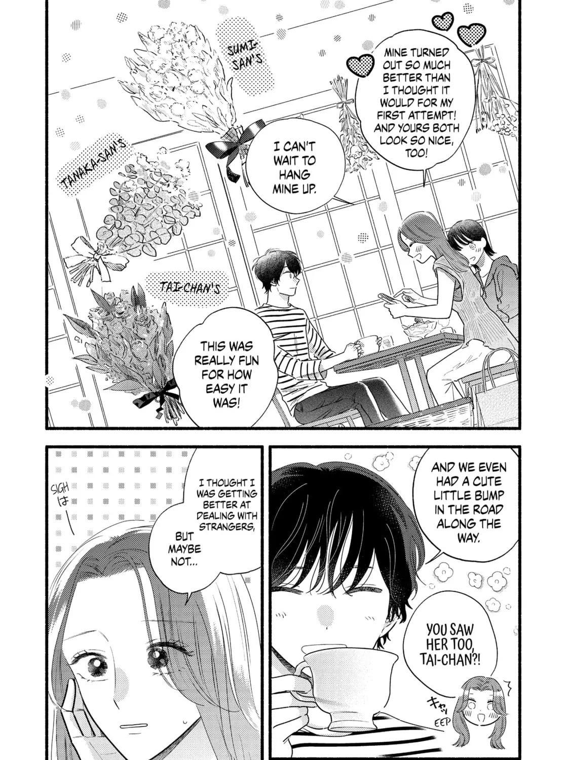 A Side Character's Love Story - Chapter 76 - Page 39