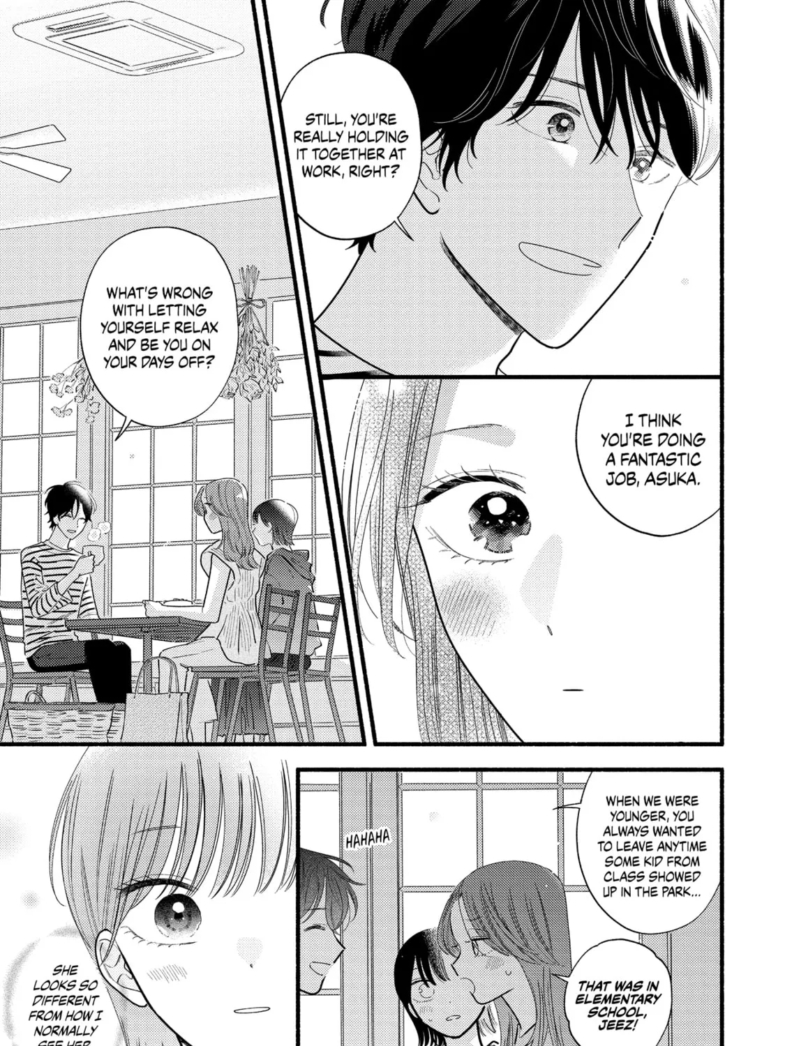 A Side Character's Love Story - Chapter 76 - Page 41