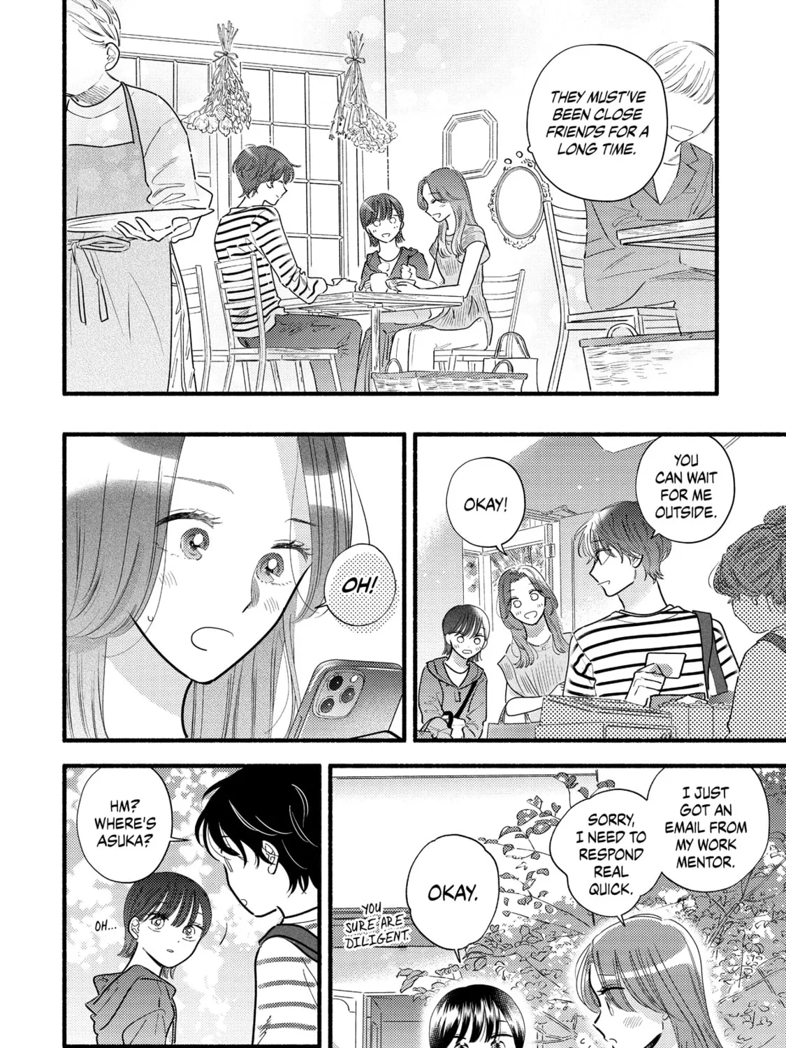A Side Character's Love Story - Chapter 76 - Page 43