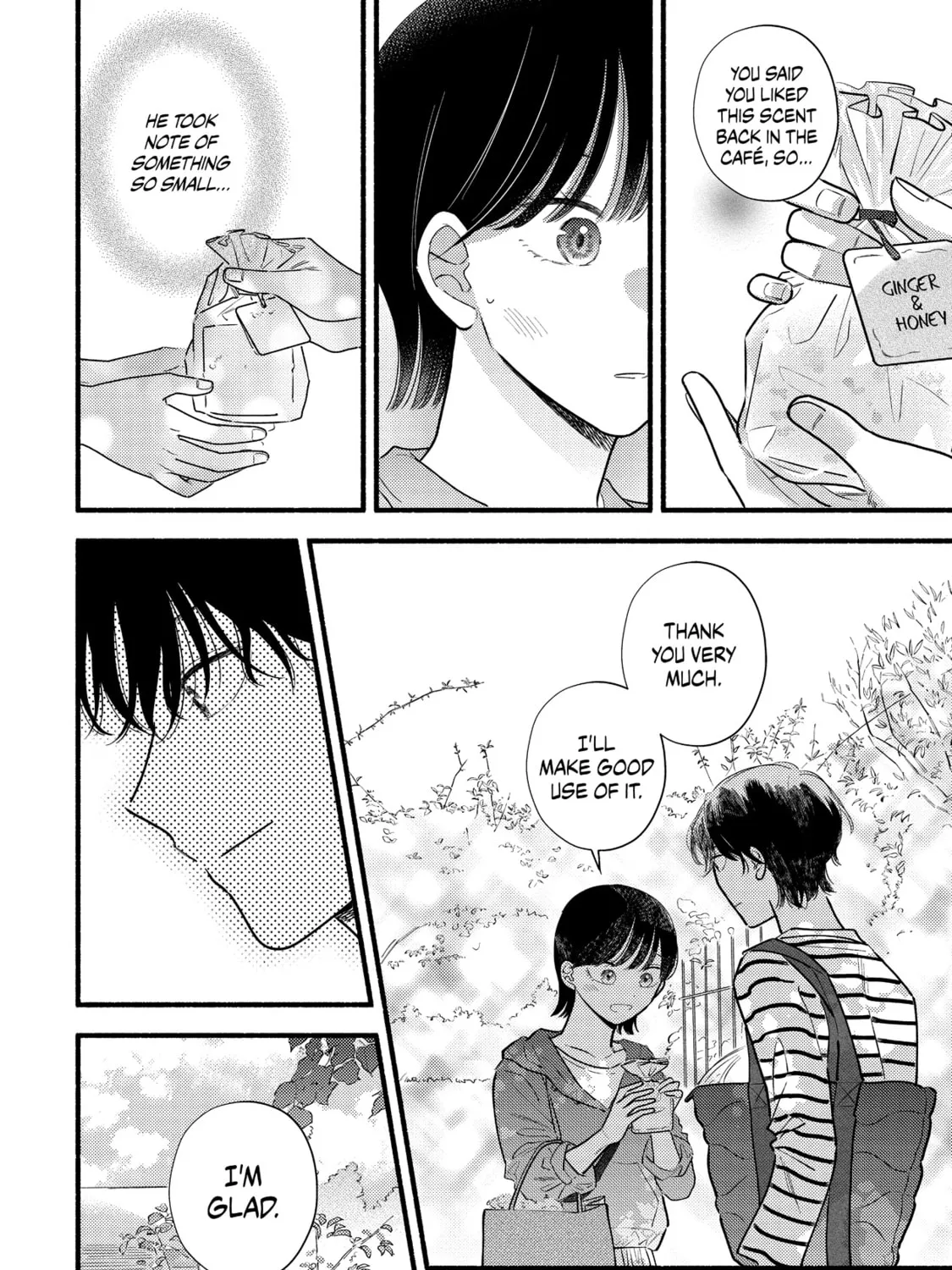 A Side Character's Love Story - Chapter 76 - Page 47