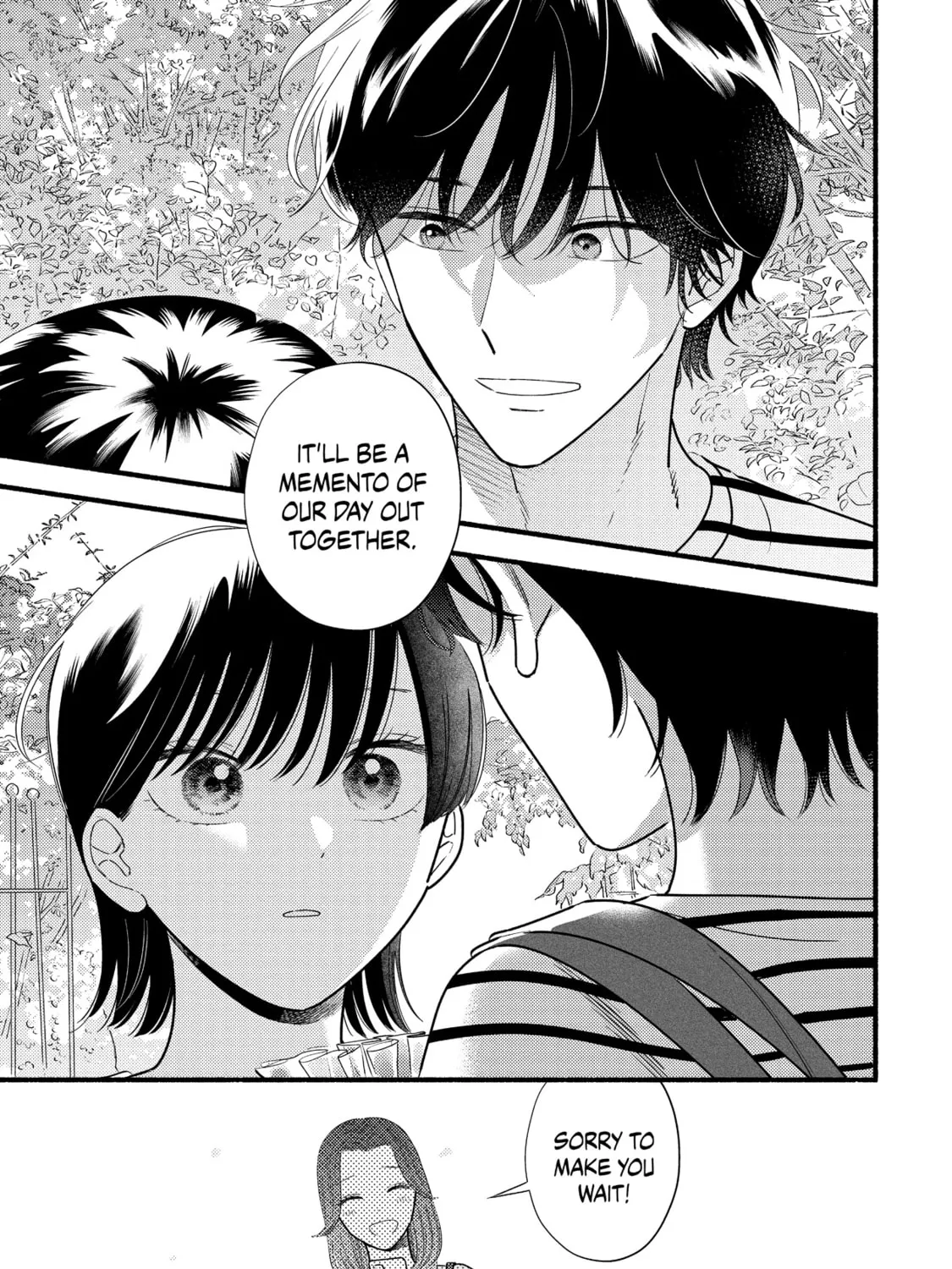 A Side Character's Love Story - Chapter 76 - Page 49