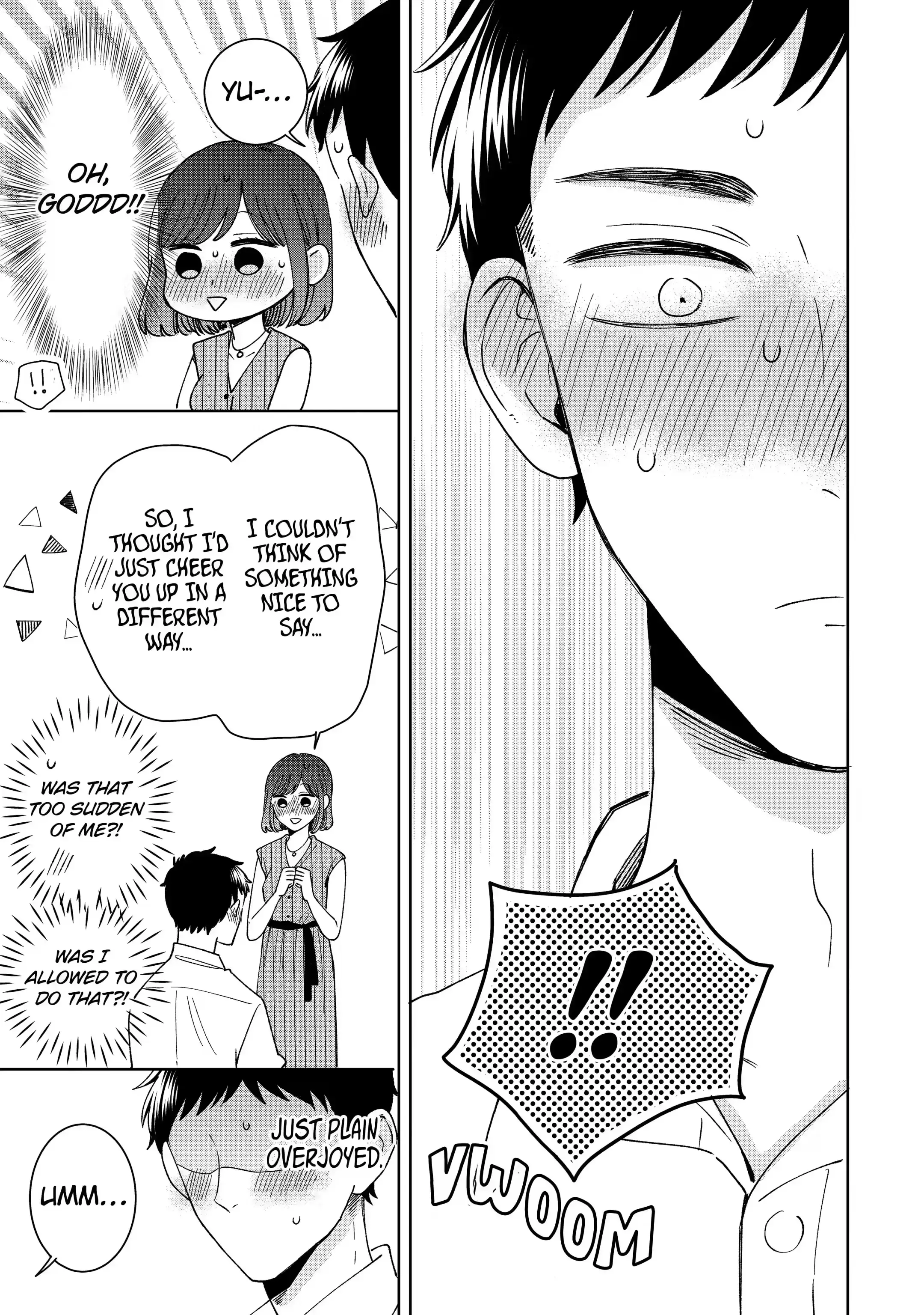 Kijima-san to Yamada-san - Chapter 13.3 - Page 7