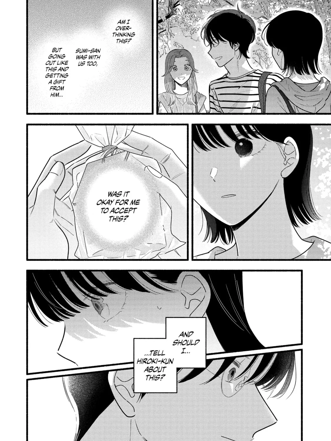 A Side Character's Love Story - Chapter 76 - Page 51